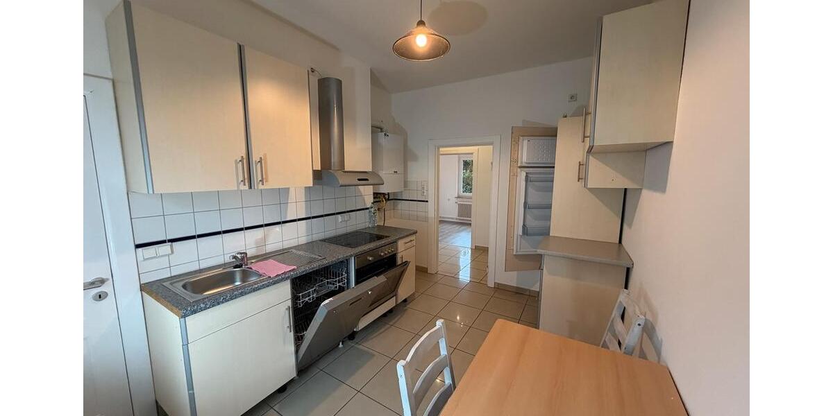 Sanierte 3-Zimmer-Erdgeschosswohnung in guter Lage 3 zimmer