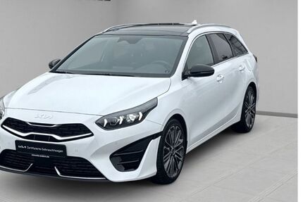 Kia ceed Sportswagon 3.500 km 30.980 € Fulda 36043