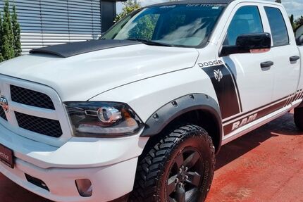 Dodge RAM 105.000 km 24.950 &euro; Weißenhorn 89264