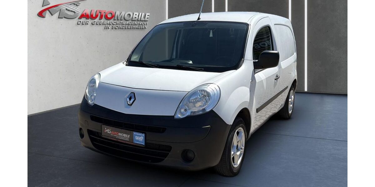 Renault Kangoo 162.200 km 3.890 &euro; Sondershausen 99706