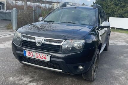 Dacia Duster 222.539 km 4.499 &euro; Rosenheim 83026