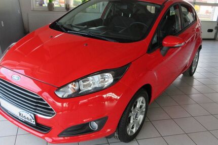 Ford Fiesta 143.000 km 6.950 &euro; Westerkappeln 49492
