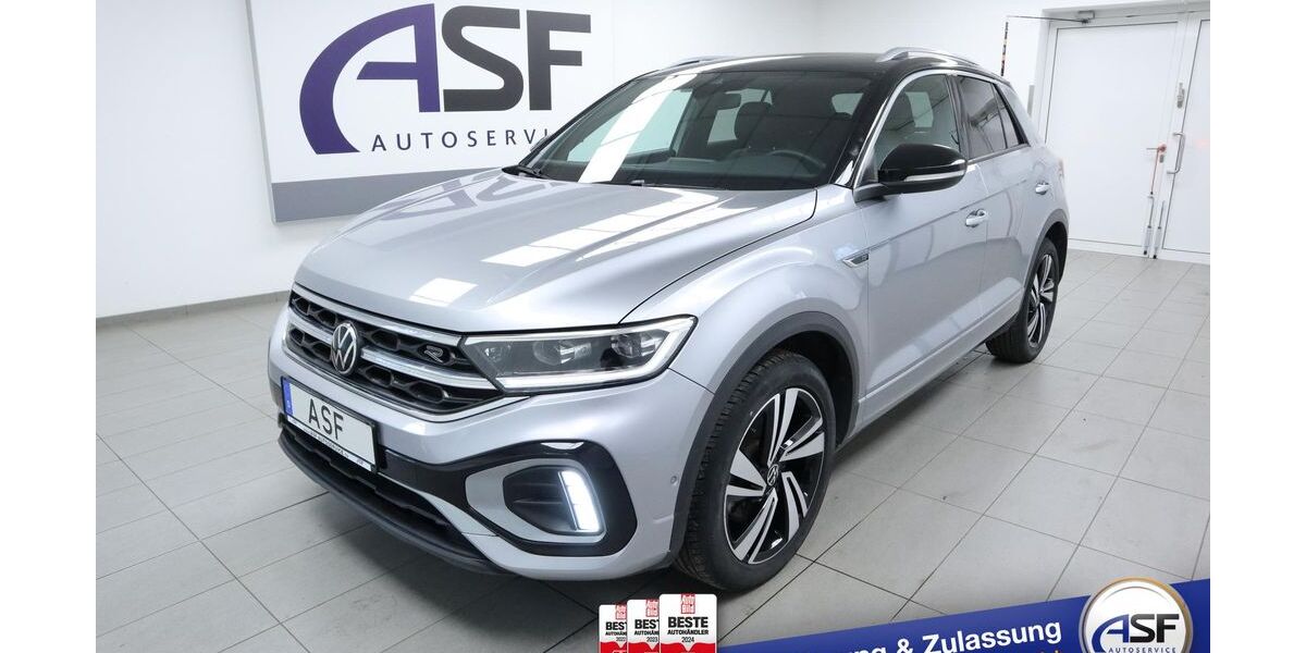 VW T-Roc 46.799 km 26.870 &euro; Fürstenwalde bei Berlin 15517