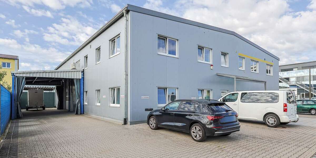Gewerbeobjekt Gaimersheim - 3.085&euro; | Angebot:27157418
