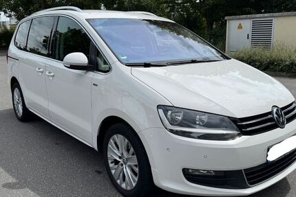 VW Sharan