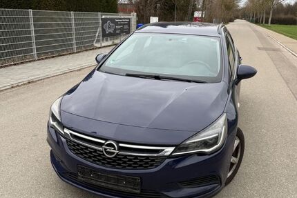 Opel Astra 62.500 km 6.900 &euro; Lauingen 89415