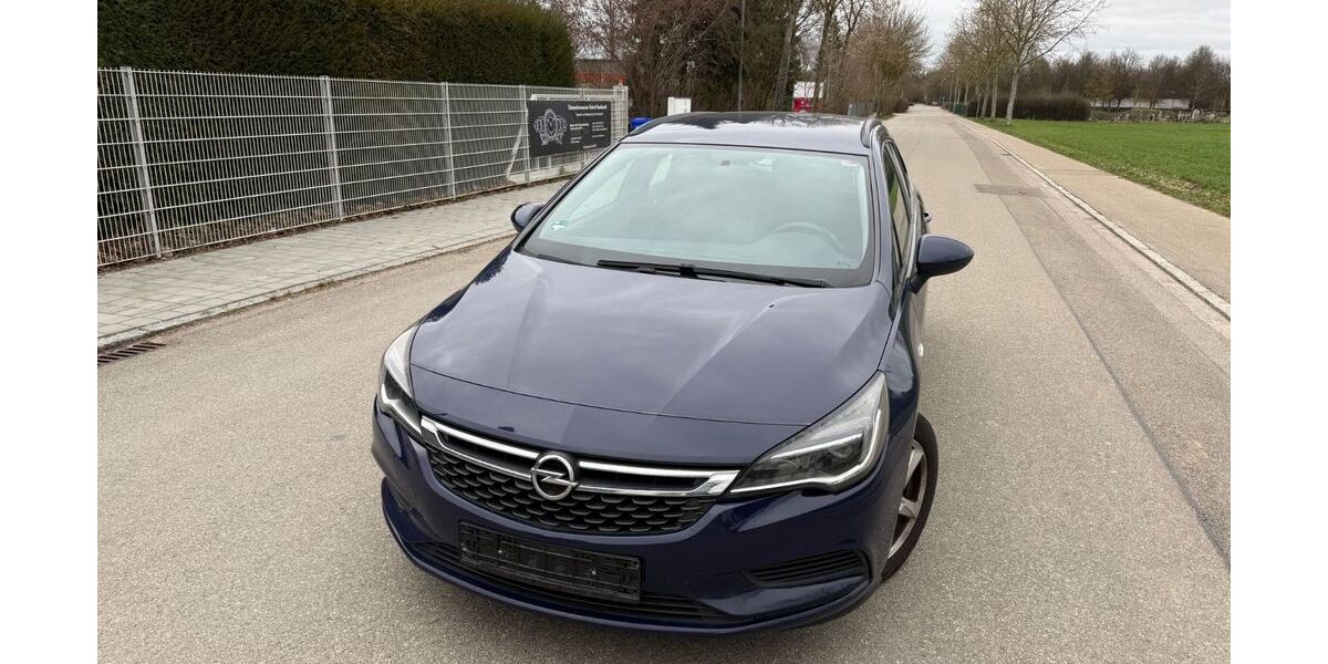 Opel Astra 62.500 km 6.900 &euro; Lauingen 89415