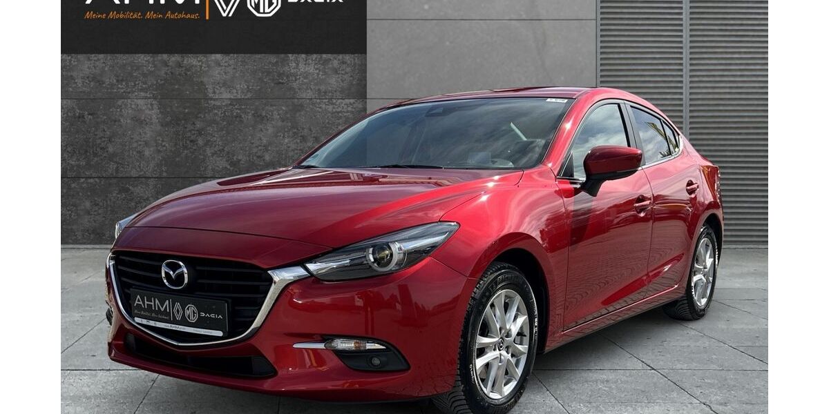 Mazda 3 99.600 km 13.990 &euro; Freising 85354