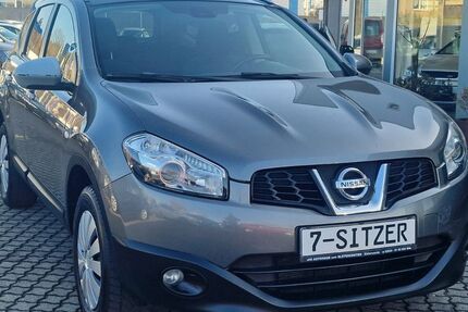 Nissan Qashqai 352.500 km 7.990 &euro; Elsterwerda 04910