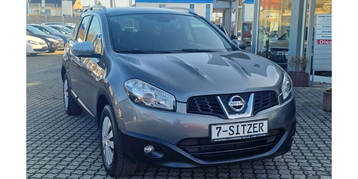 Nissan Qashqai 352.500 km 7.990 &euro; Elsterwerda 04910