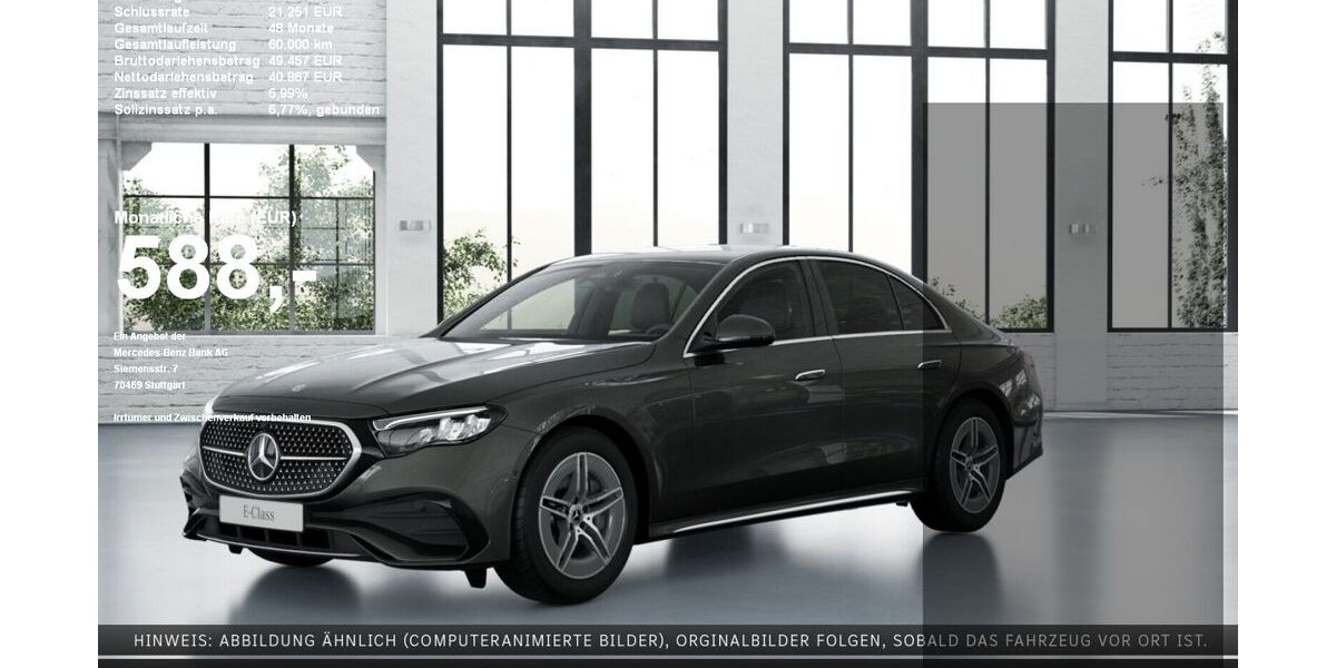 Mercedes-Benz E 220 39.610 km 54.190 &euro; Buchholz i.d. N. 21244