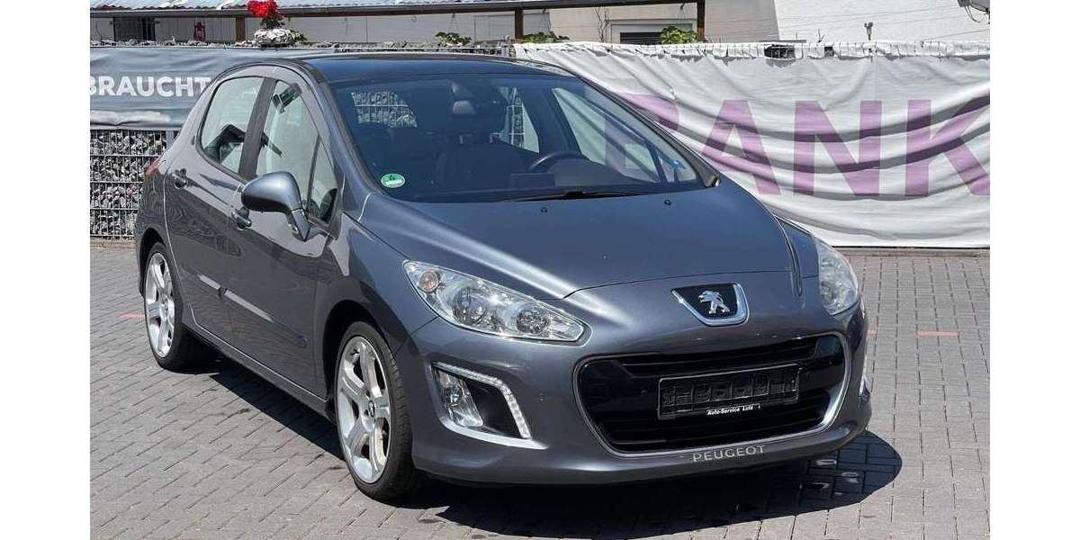 Peugeot 308 205.000 km 3.699 &euro; Bad Breisig 53498