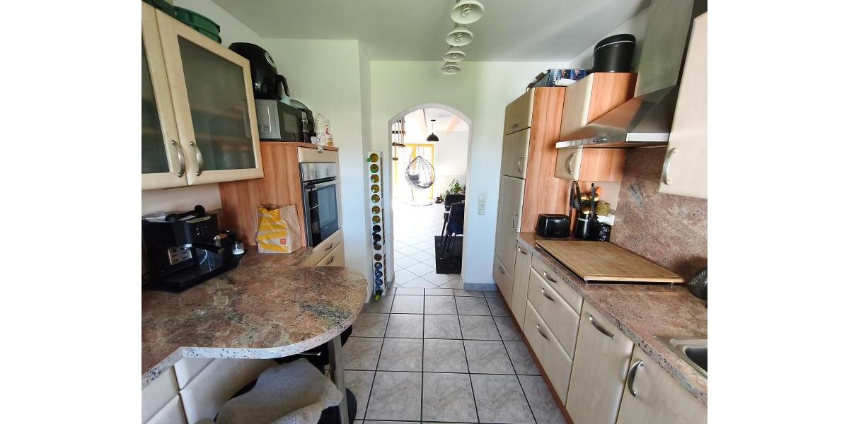 4 Zi. Wohnung in DG Galerie mit Garten (auf Wunsch), Balkon und Garage in Höchstadt OT - Etagenwohnung Höchstadt OT | Angebot:26409507