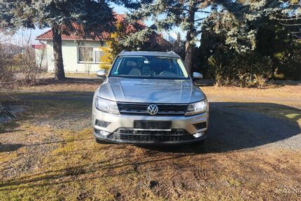 VW Tiguan 136.575 km 16.500 &euro; Kodersdorf 02923
