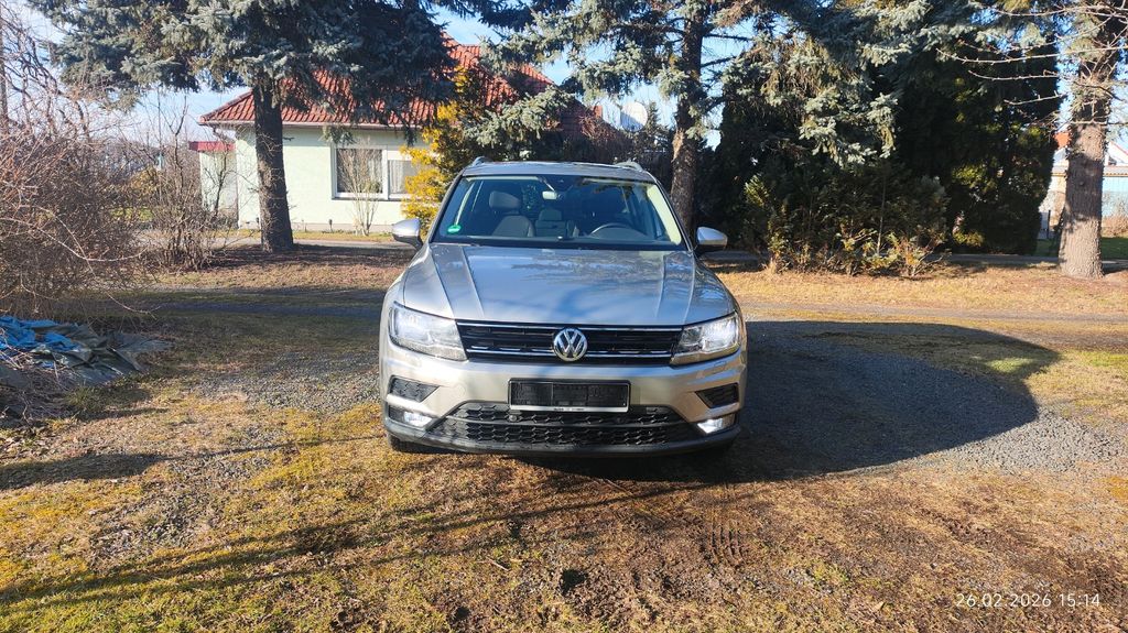 VW Tiguan 136.575 km 16.500 &euro; Kodersdorf 02923