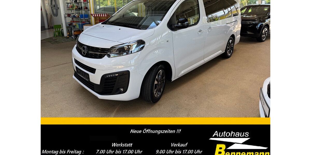 Opel Zafira Life 97.639 km 32.950 &euro; Südliches Anhalt OT Radegast 06369