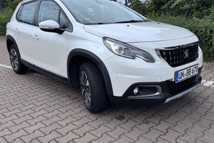 Peugeot 2008 157.000 km 7.500 &euro; Holzwickede 59439