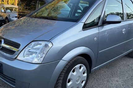 Opel Meriva 198.870 km 2.290 &euro; Nauheim 64569