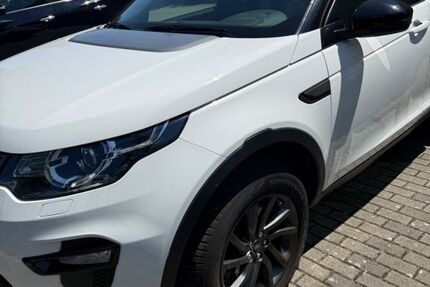 Land Rover Discovery Sport 176.144 km 11.000 &euro; Waiblingen 71334