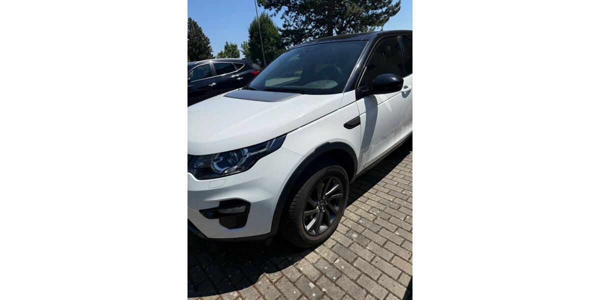 Land Rover Discovery Sport 176.144 km 11.000 &euro; Waiblingen 71334