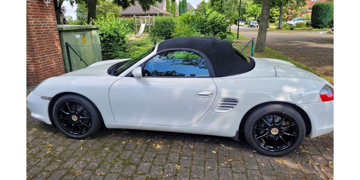 Porsche Boxster 85.000 km 15.986 &euro; Wathlingen 29339