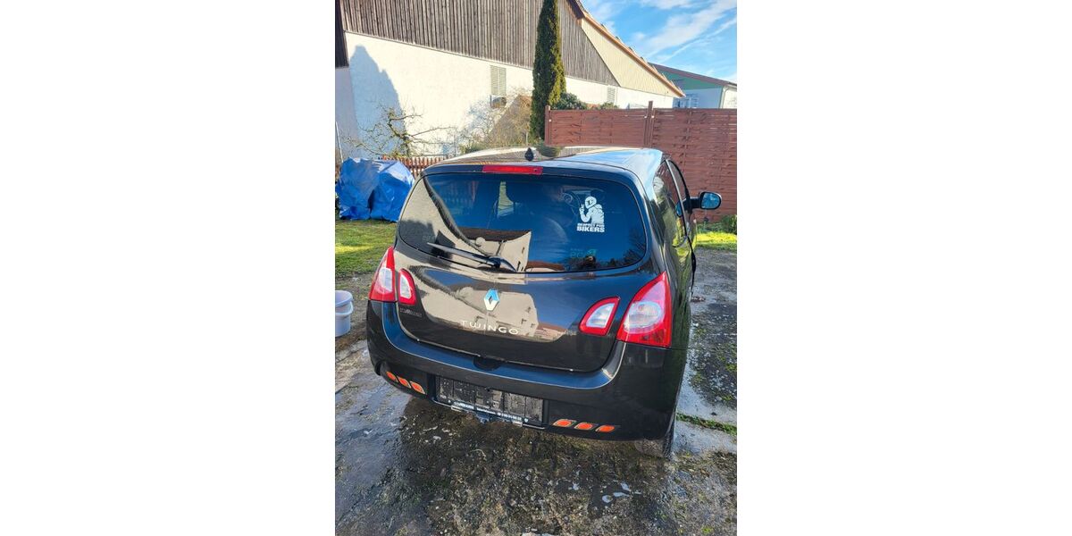Renault Twingo 245.813 km 1.500 &euro; Oberpöring 94562