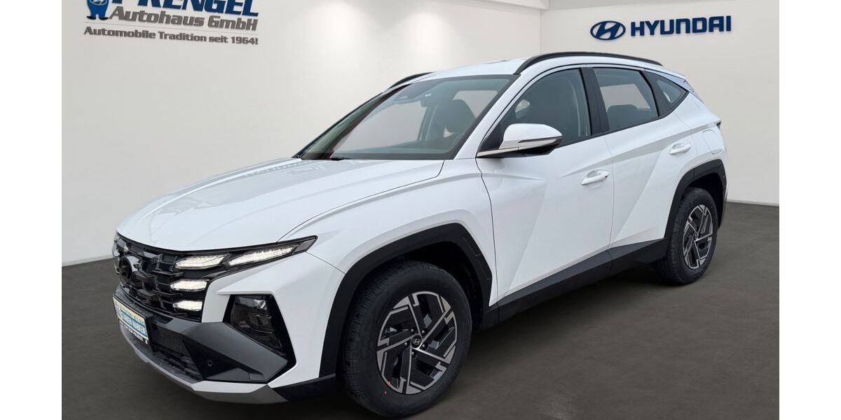 Hyundai TUCSON 2.500 km 31.980 &euro; Werther 99735