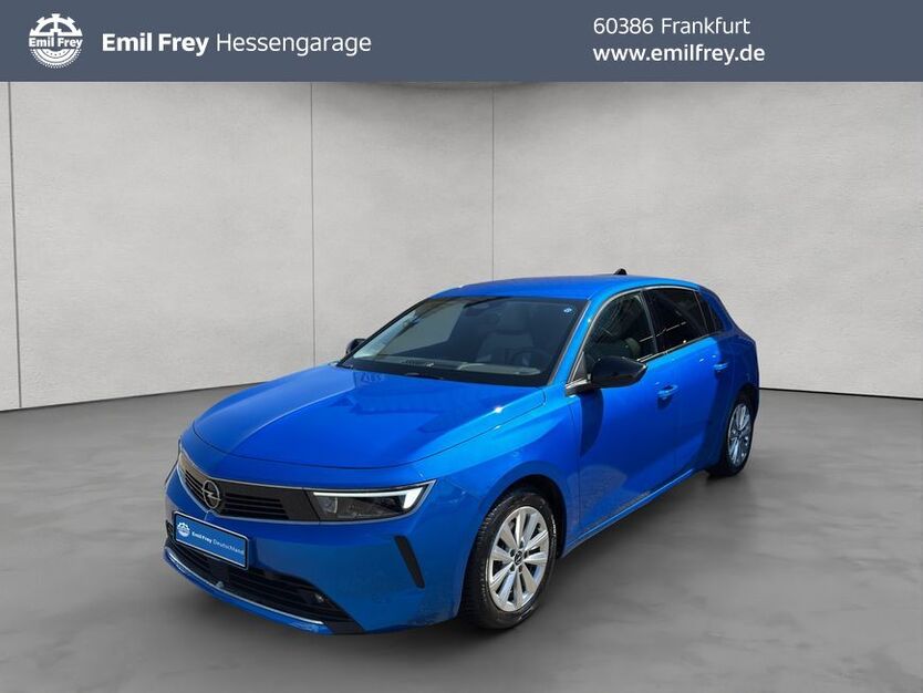 Opel Astra 25.801 km 20.950 € Frankfurt 60386