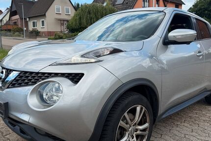Nissan Juke 98.000 km 7.990 &euro; Bad Fallingbostel (OT Dorfmark) 29683