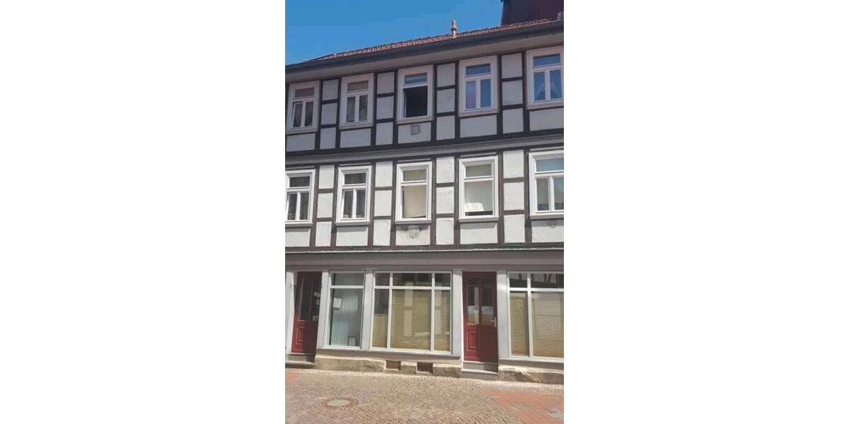Wohn- und Geschäftshaus in Osterode am Harz 7 zimmer
