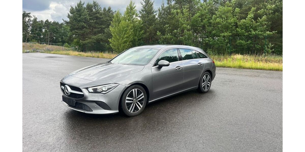 Mercedes-Benz CLA 180 182.000 km 13.200 &euro; Berlin 12347