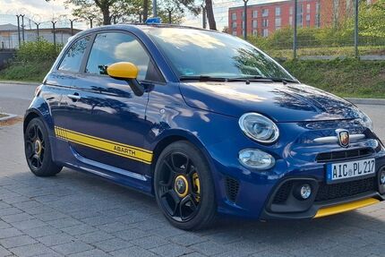 Abarth 595 41.400 km 15.990 &euro; Hollenbach 86568