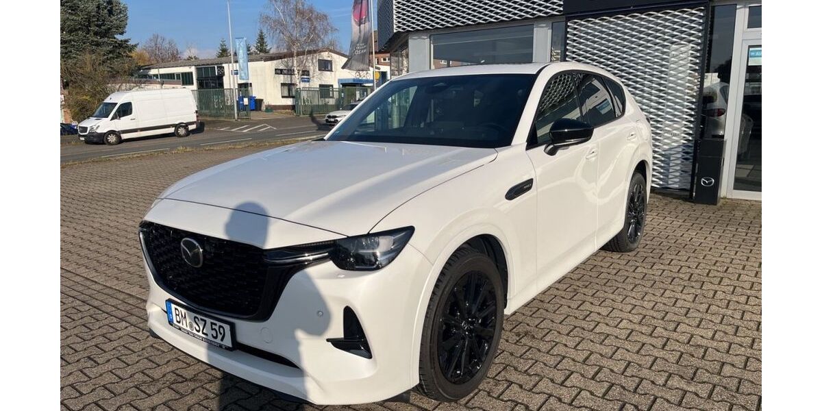 Mazda CX-60 3.347 km 51.900 &euro; Erftstadt 50374