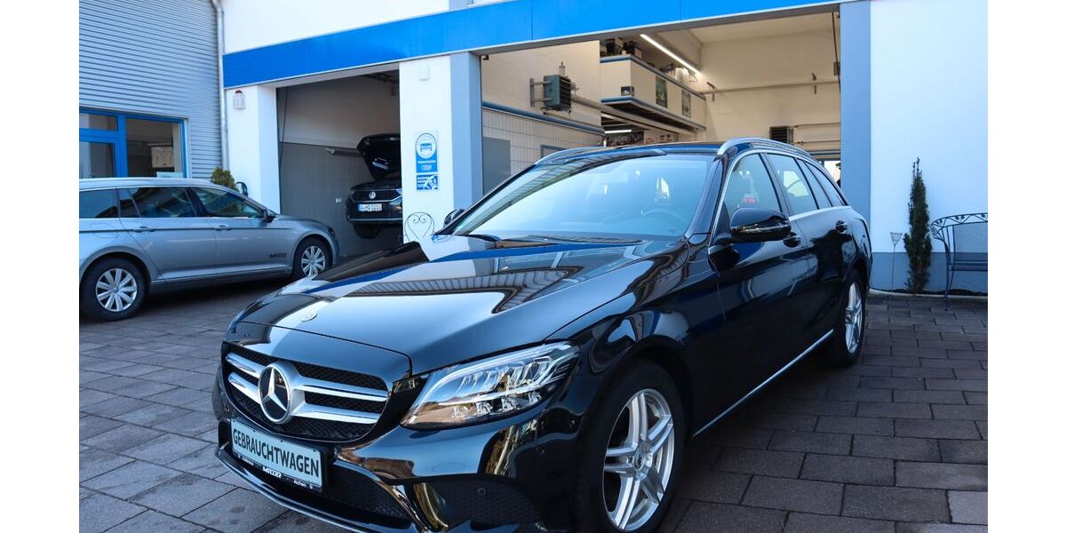 Mercedes-Benz C 200 29.408 km 25.900 &euro; Aichen 86479