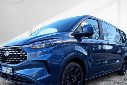 Ford Tourneo Custom 5.753 km 49.950 € Zwickau 08064