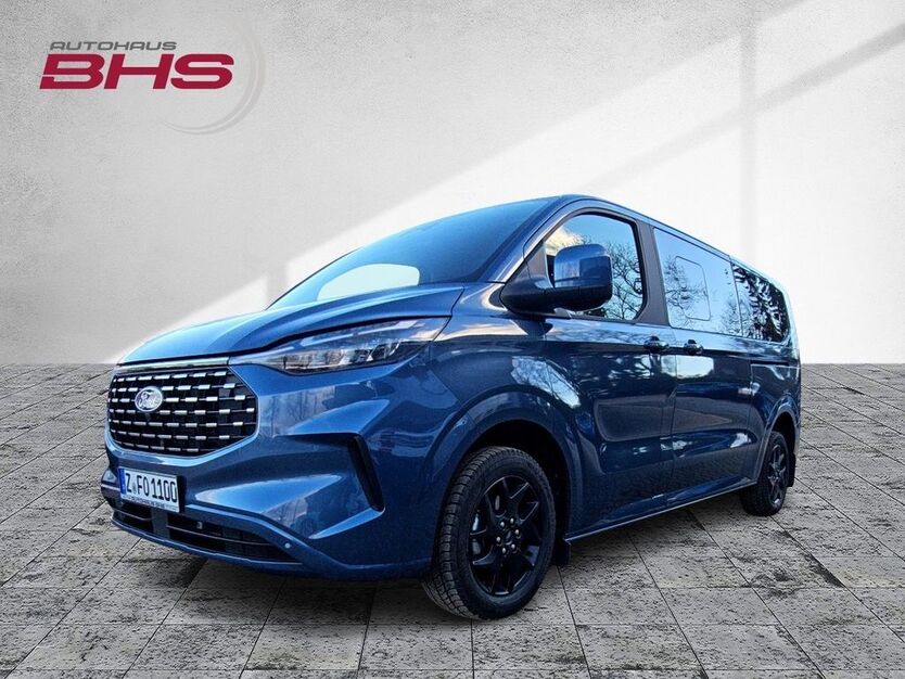 Ford Tourneo Custom 5.753 km 49.950 € Zwickau 08064