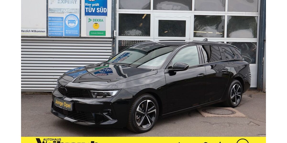 Opel Astra 5.105 km 23.395 &euro; Tauberbischofsheim 97941