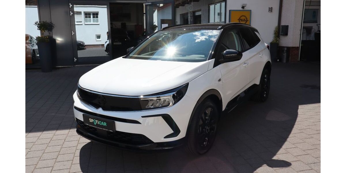 Opel Grandland (X) 38.500 km 20.990 &euro; Krickenbach 67706