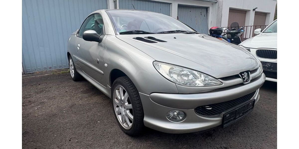 Peugeot 206 190.000 km 2.000 &euro; Ludwigshafen 67059