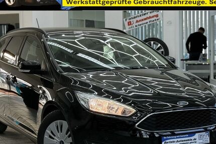 Ford Focus 80.000 km 8.400 &euro; Fuhrberg 30938