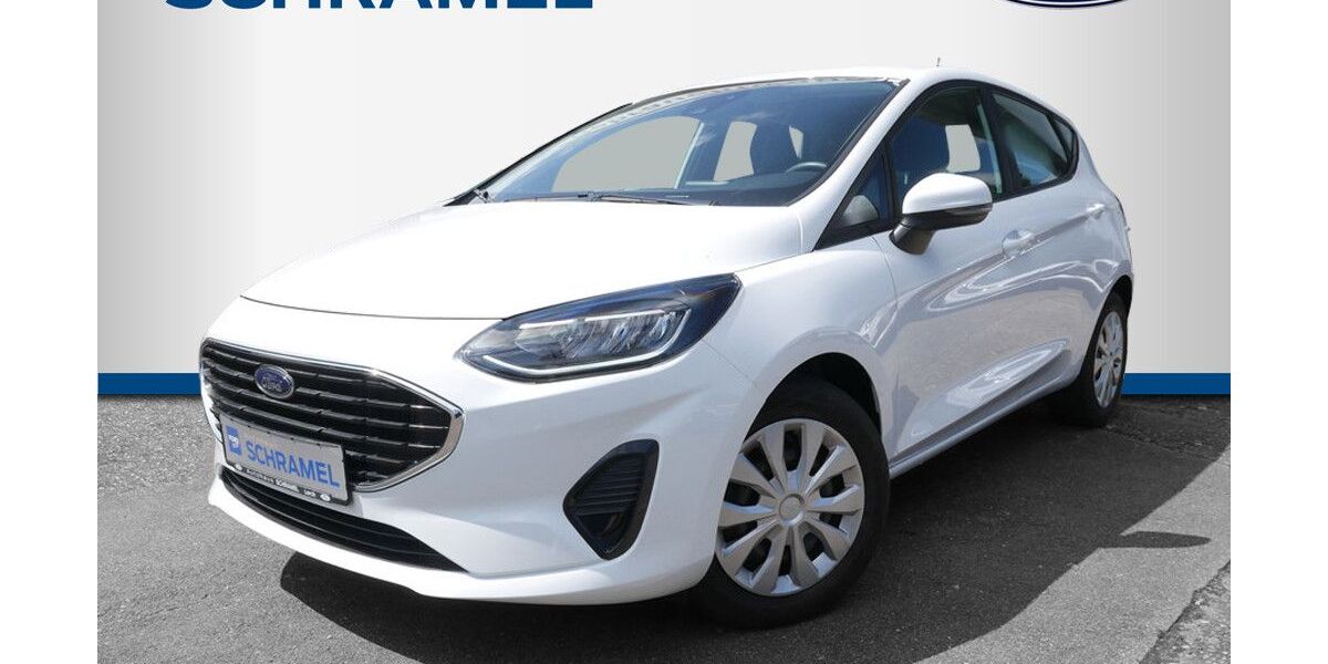 Ford Fiesta 44.000 km 14.790 € Lorch 73547