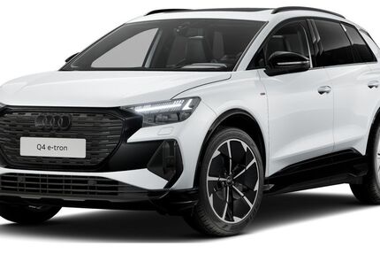 Audi Q4 e-tron 8.886 km 53.970 &euro; Mönchengladbach 41066
