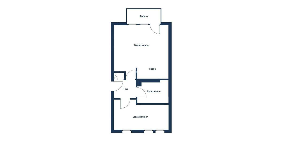 Etagenwohnung Borsdorf - 2 Zimmer, 62 m&sup2;, 124.000&euro; | Angebot:25338219