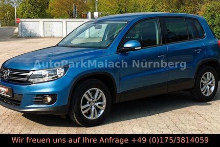 VW Tiguan 193.650 km 9.899 &euro; Nürnberg 90441