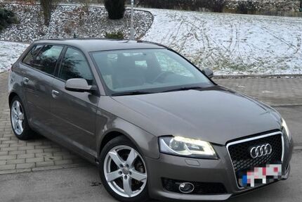 Audi A3 140.000 km 7.999 &euro; Krauchenwies 72505
