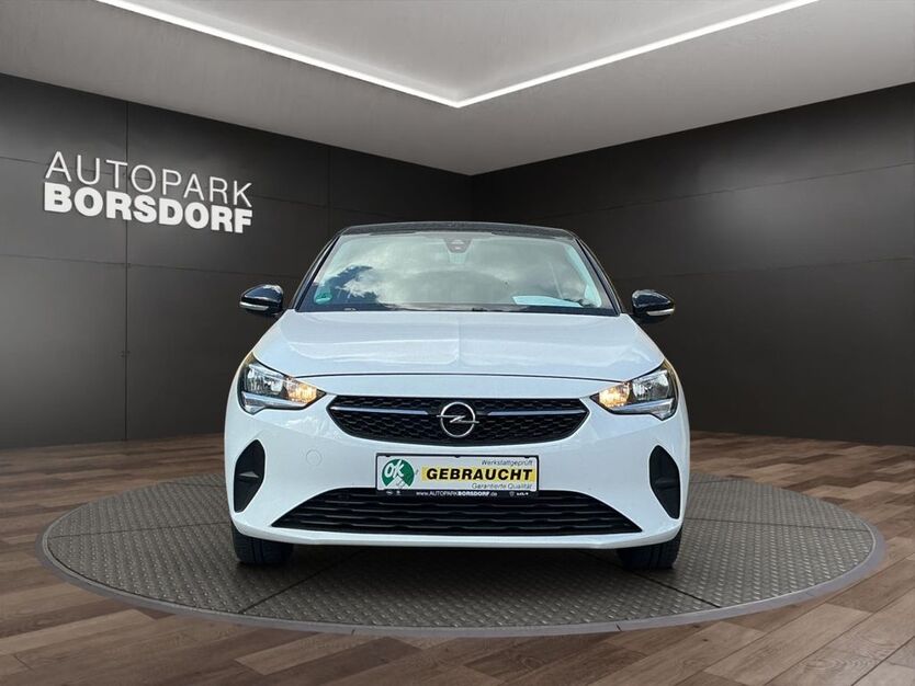 Opel Corsa 39.980 km 12.890 € Borsdorf bei Leipzig 04451