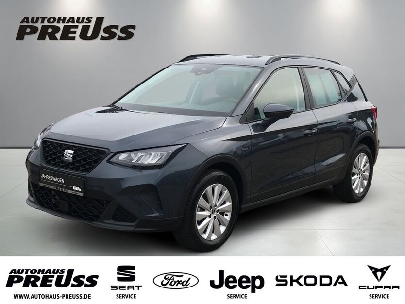 Seat Arona 21.500 km 19.890 € Wismar 23966