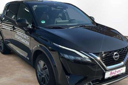 Nissan Qashqai 33.900 km 24.890 &euro; Wasserburg am Inn 83512