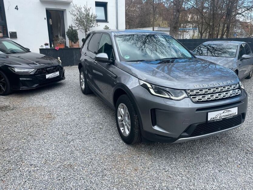 Discovery Sport