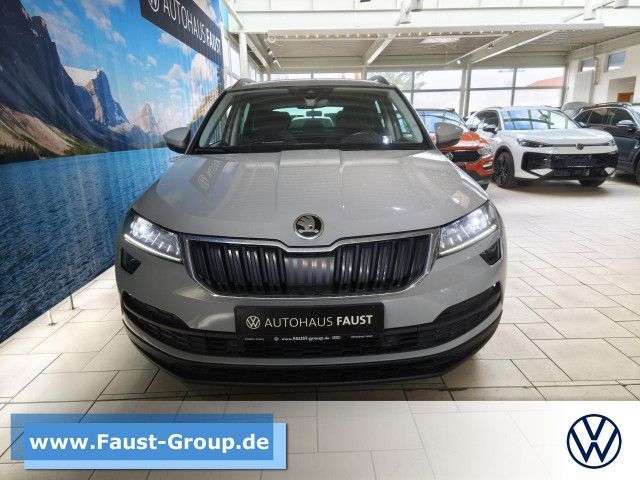 Skoda Karoq 77.422 km 20.350 &euro; Wittenberg 06886